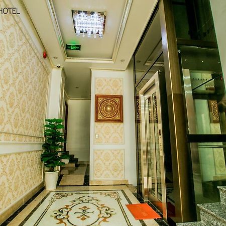 Manchester Hotel Ha Long Exterior foto